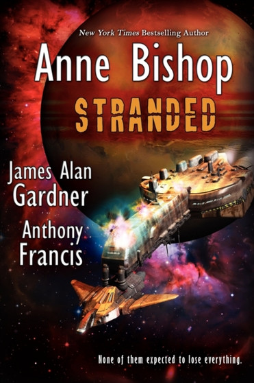 Stranded by Anne Bishop - Paperback