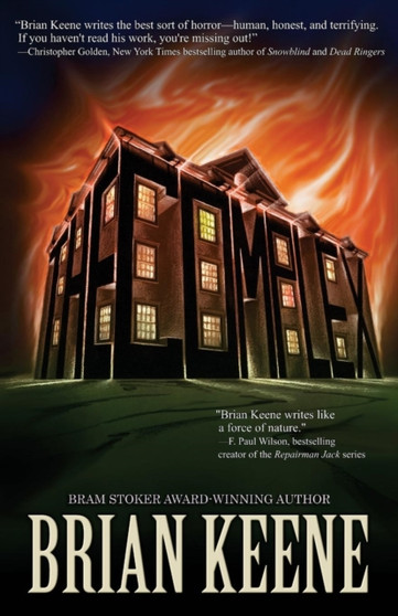 The Complex by Brian Keene - Paperback