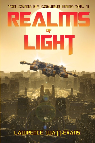 Realms of Light by Lawrence Watt-Evans - Paperback