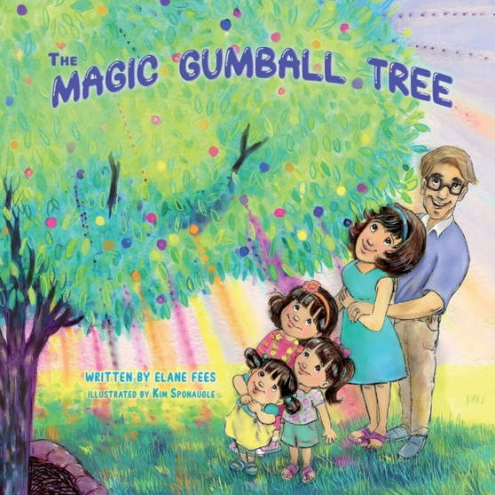 The Magic Gumball Tree by Elane Fees - Paperback