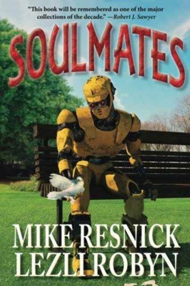 Soulmates by Mike Resnick - Paperback