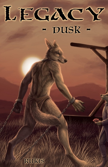 Legacy - Dusk : 2 by Rukis - Paperback
