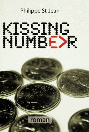Kissing Number by Philippe St-Jean - Hardback