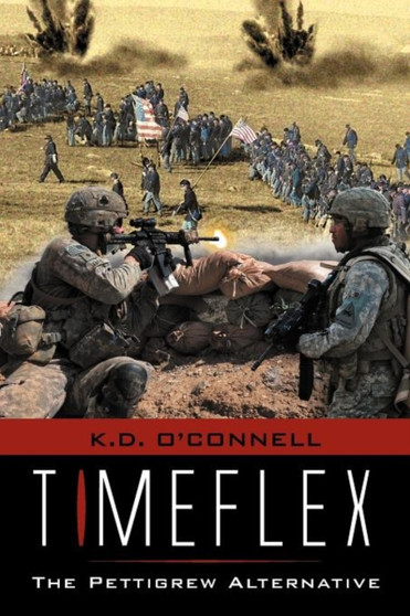 Timeflex the Pettigrew Alternative by K D O'Connell - Paperback