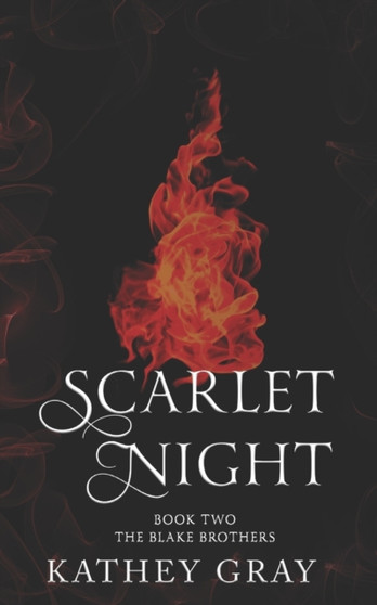Scarlet Night : 2 by Kathey Gray - Paperback