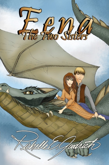 Eena, The Two Sisters : 4 by Richelle E Goodrich - Paperback