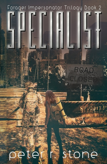 Specialist : 2 by Peter R Stone - Paperback