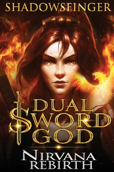 Dual Sword God : Book 1 : 1 by Shadows Finger - Paperback
