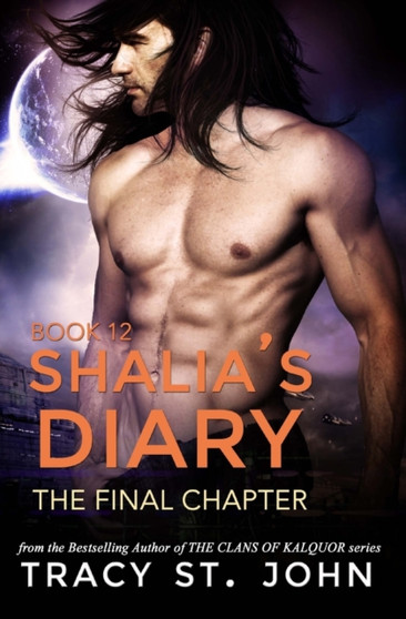 Shalia's Diary Book 12 : 12 by Tracy St John - Paperback