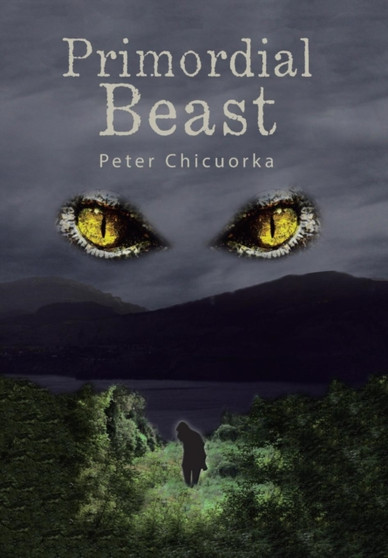 Primordial Beast by Peter Chicuorka - Hardback