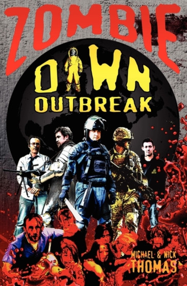 Zombie Dawn Outbreak : 1 by Michael G. Thomas - Paperback
