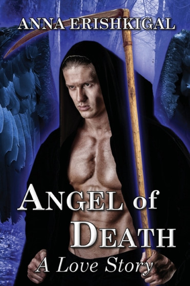 Angel of Death : A Love Story: Omnibus Edition : 1 by Anna Erishkigal - Paperback