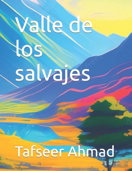 Valle de los salvajes Valle de los salvajes