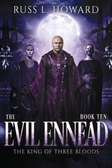 The Evil Ennead : 10 by Russ L Howard - Paperback
