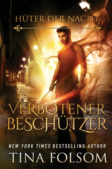 Verbotener Beschutzer : 4 by Tina Folsom - Paperback