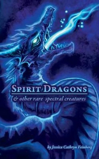 Spirit Dragons & Other Rare Spectral Creatures : A Field Guide by Jessica Feinberg - Hardback