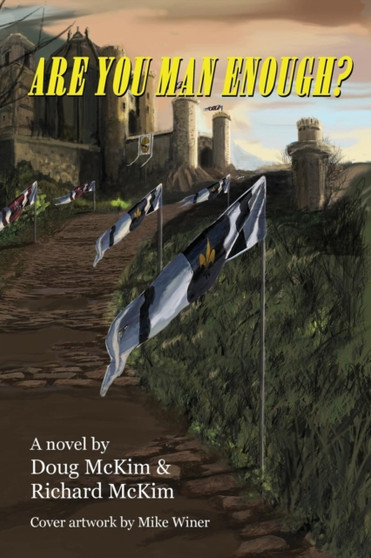 Are You Man Enough? by Doug McKim - Paperback