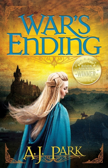 War's Ending by A J Park - Paperback