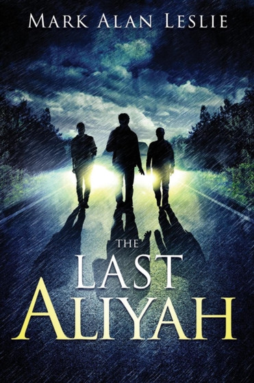 The Last Aliyah by Mark Alan Leslie - Paperback