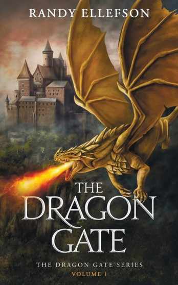 The Dragon Gate by Randy Ellefson - Paperback
