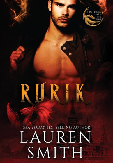 Rurik : A Royal Dragon Romance : 3 by Lauren Smith - Hardback