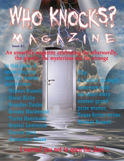 Who Knocks? Issue #2 by Krystal Lawrence - Paperback