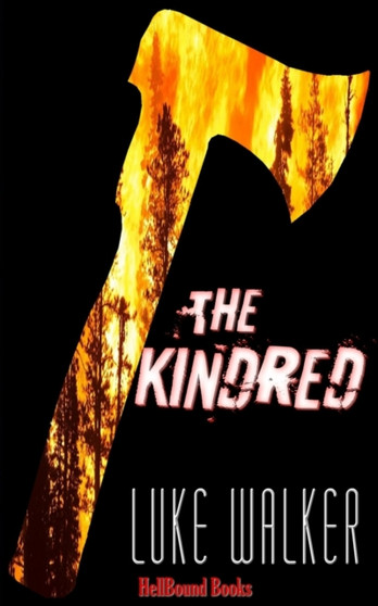 The Kindred by Luke Walker - Paperback