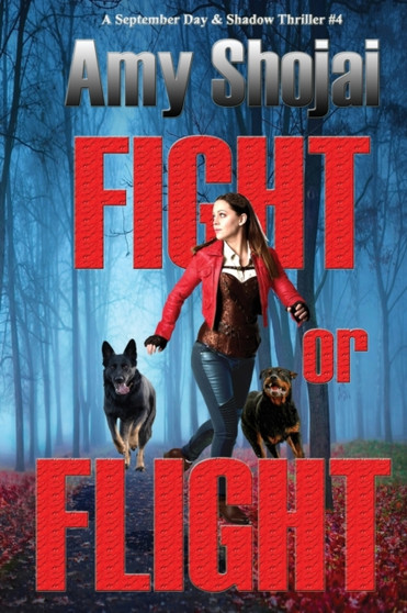Fight Or Flight : 4 by Amy Shojai - Paperback