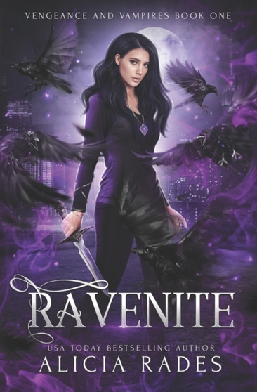 Ravenite : 1 by Alicia Rades - Paperback