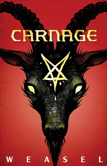 Carnage by Weasel - Paperback