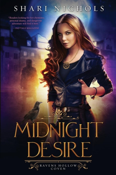 Midnight Desire : 1 by Shari Nichols - Paperback