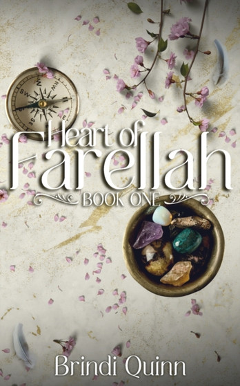 Heart of Farellah : 1 by Brindi Quinn - Paperback