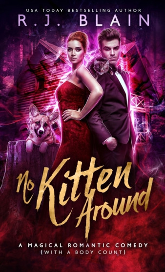 No Kitten Around : 8 by R J Blain - Paperback