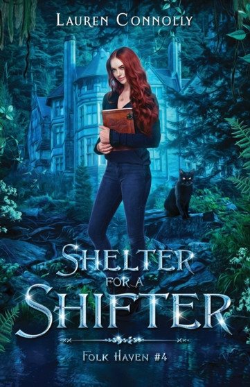 Shelter for a Shifter by Lauren Connolly - Paperback