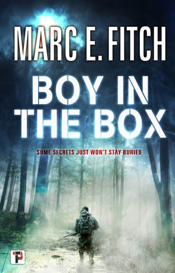 Boy in the Box by Marc E. Fitch - Hardback