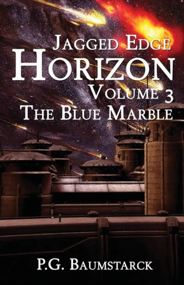 The Blue Marble by P G Baumstarck - Paperback
