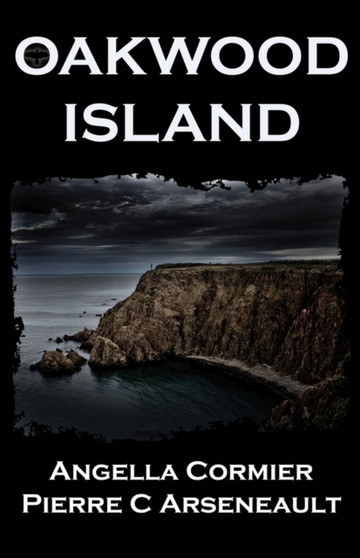 Oakwood Island by Angella Cormier - Paperback