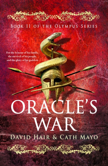 Oracle's War by David Hair - Paperback