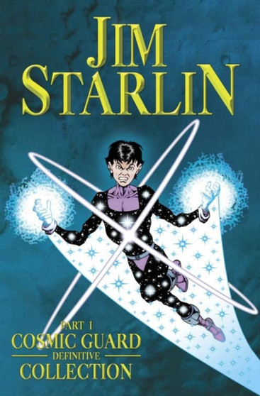 Jim Starlin's Cosmic Guard by Jim Starlin - Paperback