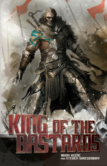 King of the Bastards by Brian Keene - Paperback
