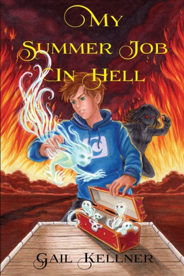My Summer Job in Hell by Gail Kellner - Paperback