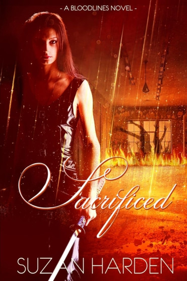 Sacrificed : 8 by Suzan Harden - Paperback