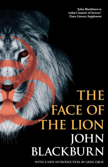 The Face of the Lion by John Blackburn - Paperback