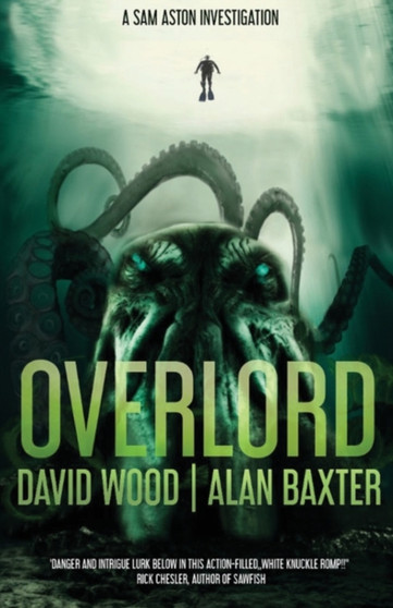 Overlord : 2 by David Wood - Paperback