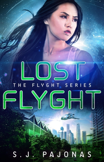 Lost Flyght : 4 by S J Pajonas - Paperback