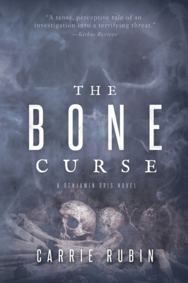 The Bone Curse : 1 by Carrie Rubin - Paperback