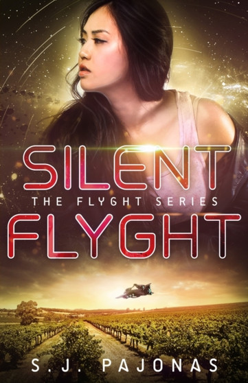 Silent Flyght by S J Pajonas - Paperback