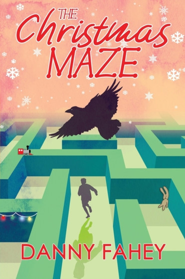 The Christmas Maze by Danny Fahey - Paperback