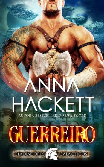 Guerreiro by Anna Hackett - Paperback