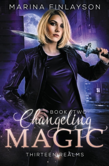 Changeling Magic : 2 by Marina Finlayson - Paperback